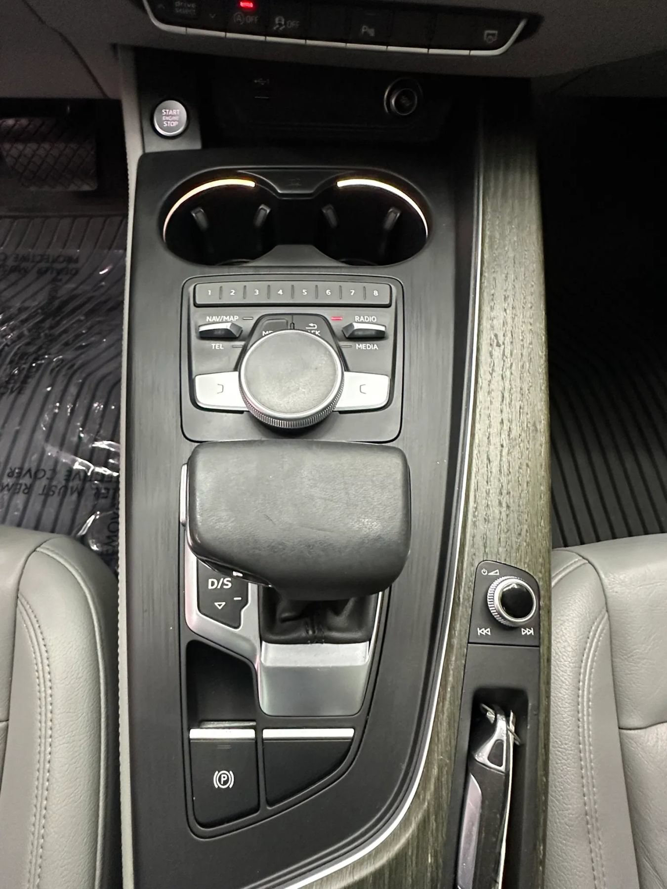 Used 2019 Audi A4 2.0T Premium Plus w/ Premium Plus Package FWD image 24