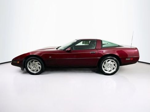 Used 1993 Chevrolet Corvette Coupe image 5