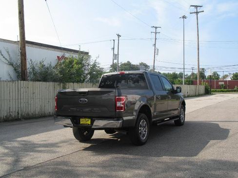 Used 2018 Ford F150 Lariat AWD/4WD image 7