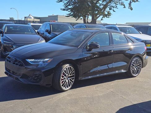 New 2026 Audi S3 Premium image 2