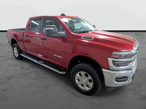 Used 2026 RAM 2500 Big Horn AWD/4WD image 5