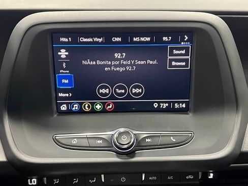 Used 2021 Chevrolet Camaro LT RWD image 24