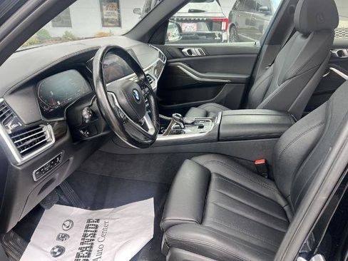 Used 2019 BMW X5 xDrive40i w/ Convenience Package AWD/4WD image 11