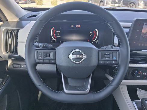 New 2026 Nissan Pathfinder SL AWD/4WD image 11
