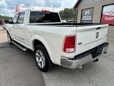 Used 2017 RAM 1500 Laramie AWD/4WD image 7