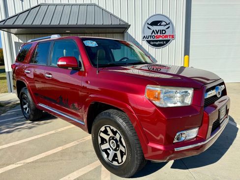 Used 2011 Toyota 4Runner Trail image 2