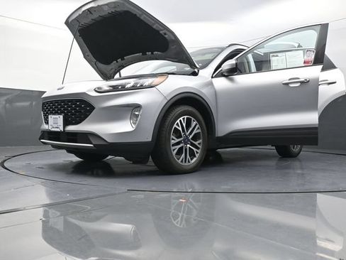 Used 2020 Ford Escape SEL AWD/4WD image 32