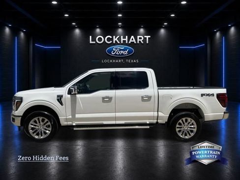 New 2026 Ford F150 Lariat w/ Equipment Group 501A Mid AWD/4WD image 5