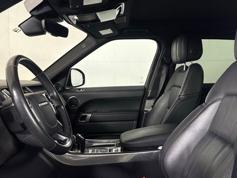 Certified 2020 Land Rover Range Rover Sport SE image 6