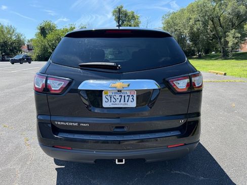 Used 2017 Chevrolet Traverse LT AWD/4WD image 6