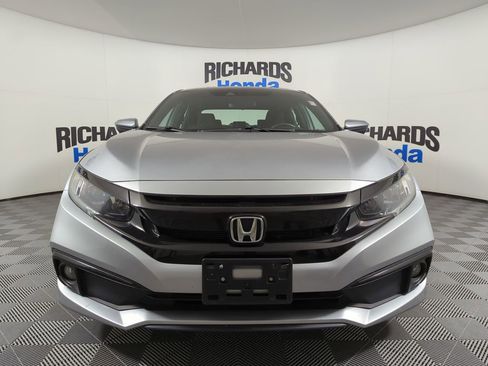 Used 2021 Honda Civic Sport image 3