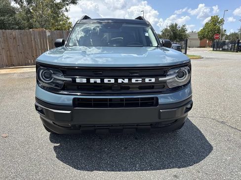 Used 2022 Ford Bronco Sport Outer Banks w/ Tech Package AWD/4WD image 8