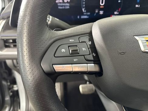Used 2025 Cadillac XT4 Sport w/ LPO, Onyx Lite Package image 35