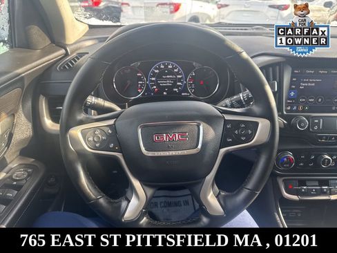 Used 2023 GMC Terrain Denali w/ Denali Premium Package image 31