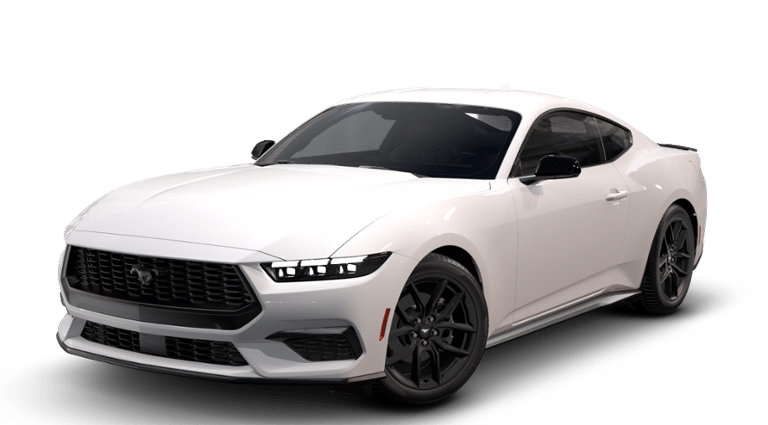 New 2026 Ford Mustang Coupe w/ Mustang Nite Pony Package RWD image 23