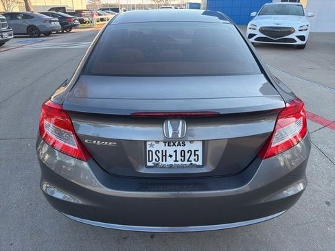Used 2012 Honda Civic EX image 11