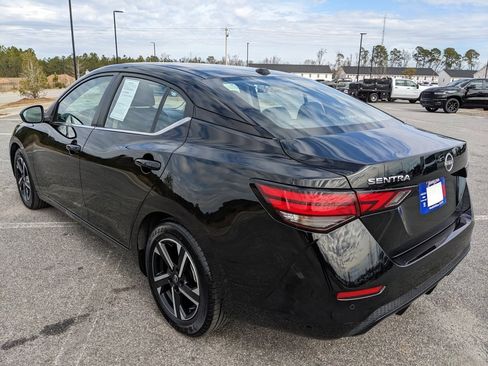 Used 2024 Nissan Sentra SV image 16