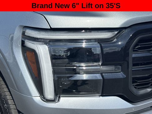 Used 2025 Ford F150 Lariat w/ Equipment Group 501A Mid AWD/4WD image 10