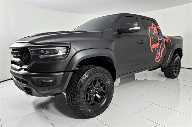 Used 2022 RAM 1500 TRX w/ TRX Level 2 Equipment Group AWD/4WD image 5