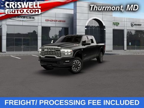New 2026 RAM 2500 Limited AWD/4WD image 1