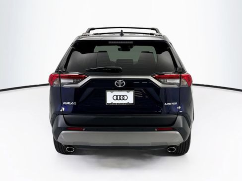 Used 2024 Toyota RAV4 Limited w/ Advanced Technology Package FWD image 6