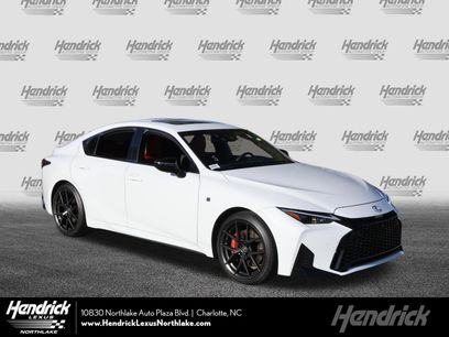 Used 2026 Lexus IS 350 F Sport w/ Technology Package