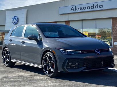 New 2026 Volkswagen GTI Autobahn