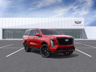 New 2026 Cadillac Escalade V w/ LPO, ONYX Package AWD/4WD video 1