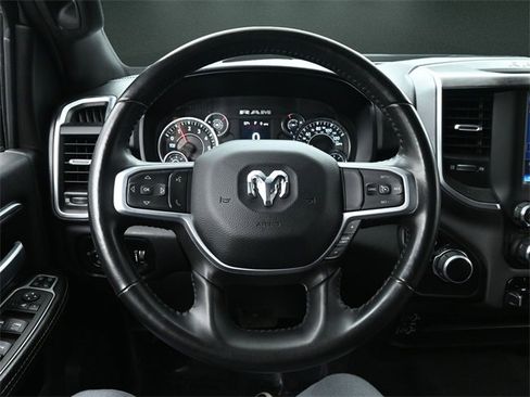 Used 2024 RAM 2500 Big Horn image 24