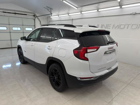 Used 2023 GMC Terrain AT4 w/ Infotainment Package II AWD/4WD image 6