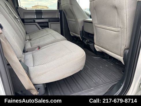 Used 2017 Ford F250 XLT w/ XLT Value Package image 79