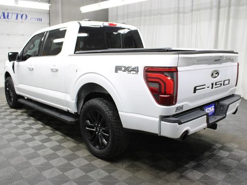 Used 2024 Ford F150 Lariat w/ Equipment Group 502A High AWD/4WD image 6