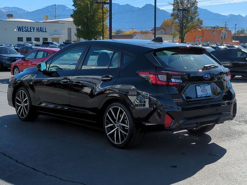 Certified 2025 Subaru Impreza 2.0i Sport image 5