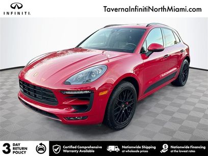 Used 2018 Porsche Macan GTS w/ Premium Package Plus