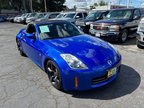Used 2007 Nissan 350Z Grand Touring image 19