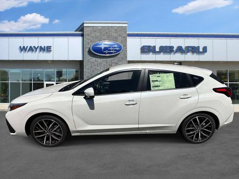 New 2026 Subaru Impreza 2.0i Sport AWD/4WD image 5