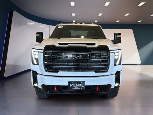New 2026 GMC Sierra 2500 AT4 w/ AT4 Premium Plus Package AWD/4WD image 2