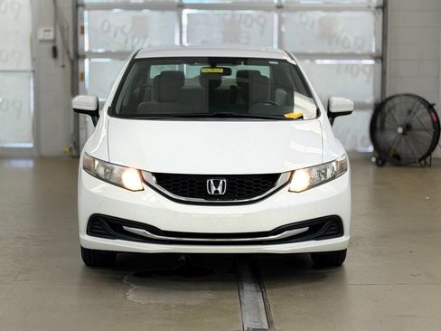 Used 2015 Honda Civic LX image 2