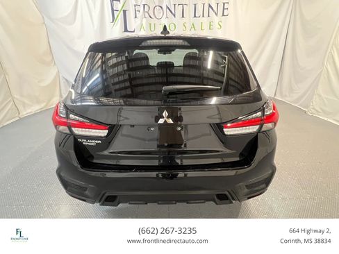 Used 2024 Mitsubishi Outlander Sport AWD image 6