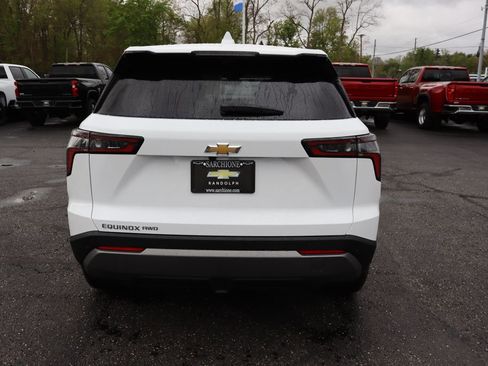 New 2026 Chevrolet Equinox LT AWD/4WD image 27