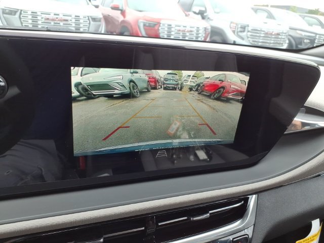 New 2026 Buick Envista Preferred FWD image 30