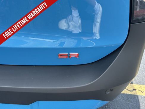 New 2026 Nissan Kicks SR w/ SR Premium Package FWD image 13