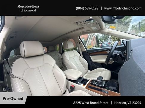 Used 2022 Audi Q5 2.0T Prestige w/ Prestige Package AWD/4WD image 15