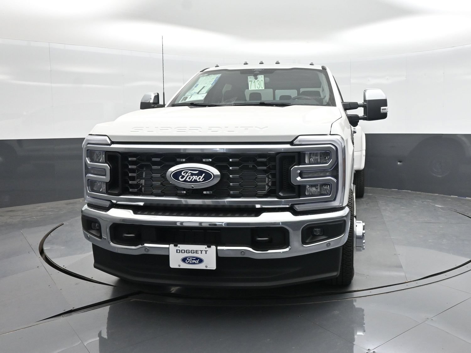 New 2027 Ford F350 Lariat w/ Lariat Premium Package AWD/4WD image 18