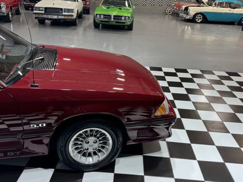 Used 1989 Ford Mustang GT image 25