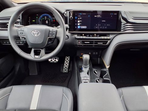 Certified 2026 Toyota Camry SE w/ Multimedia Upgrade Package AWD/4WD image 12
