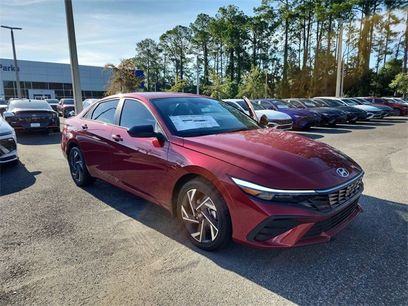 New 2025 Hyundai Elantra SEL