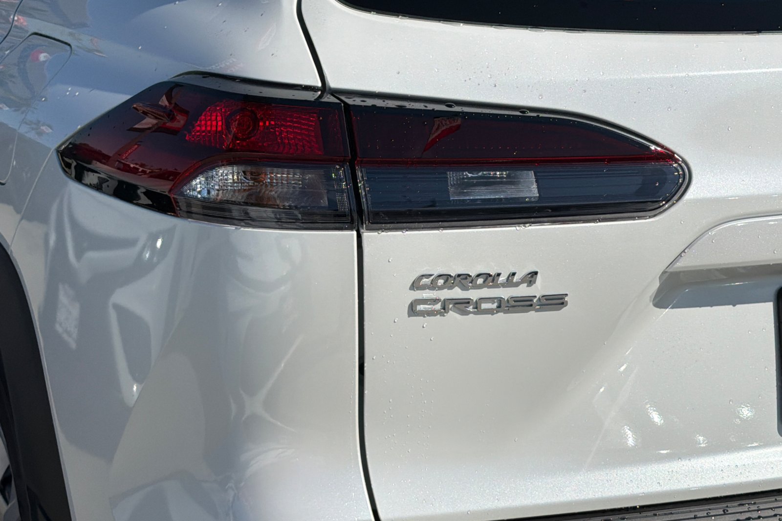 Certified 2026 Toyota Corolla Cross L FWD image 30