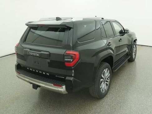 New 2026 Toyota 4Runner Limited image 82