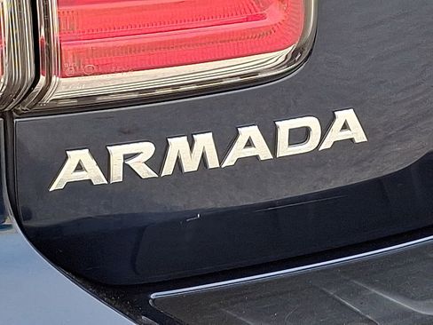 Used 2017 Nissan Armada Platinum w/ Captain Seat Package image 35